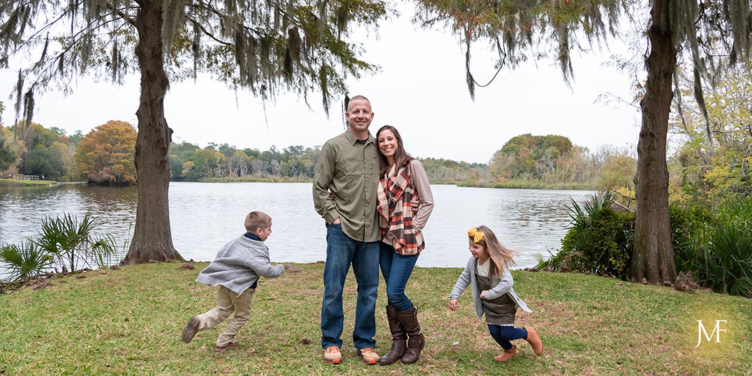 Gainesville Holiday Photo Sessions